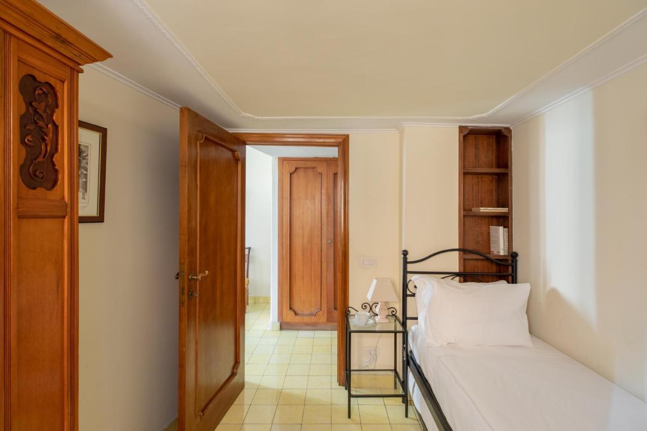 Iflat Campo De Fiori Cozy Flat Apartment Rome Exterior photo