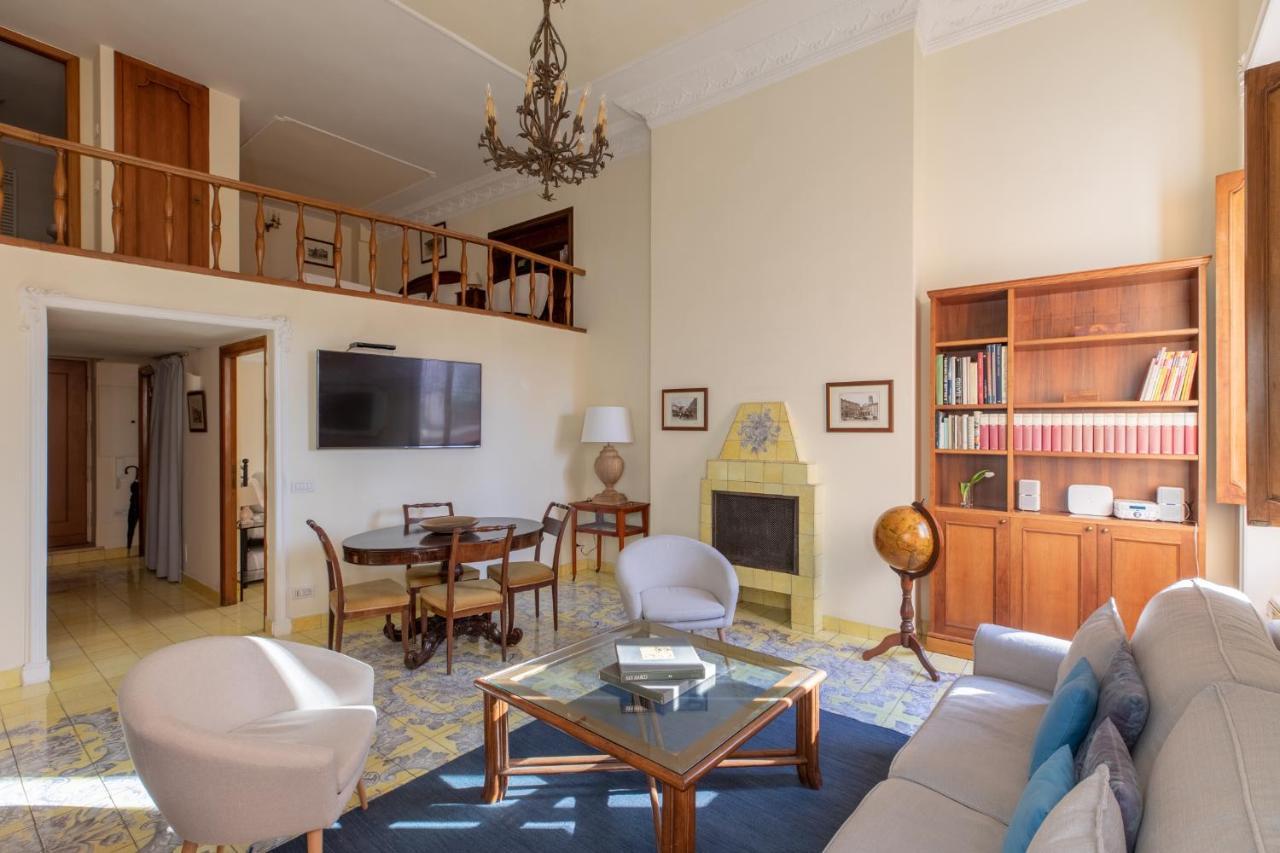 Iflat Campo De Fiori Cozy Flat Apartment Rome Exterior photo