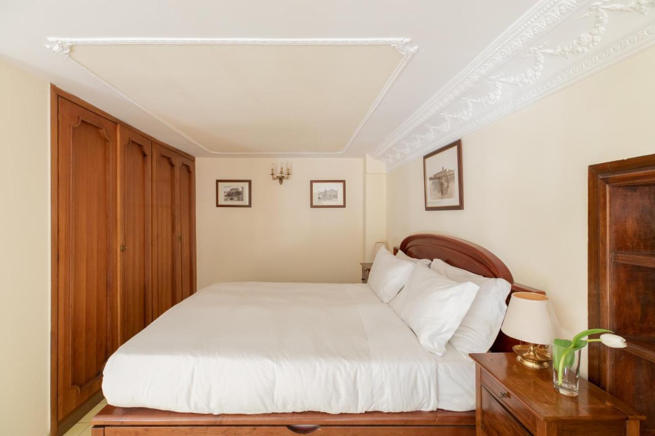 Iflat Campo De Fiori Cozy Flat Apartment Rome Exterior photo
