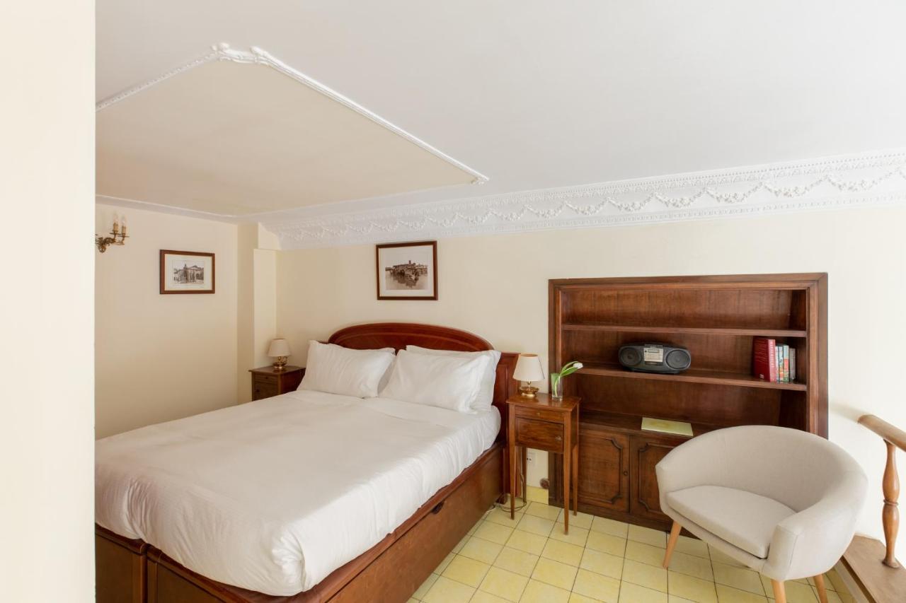 Iflat Campo De Fiori Cozy Flat Apartment Rome Exterior photo