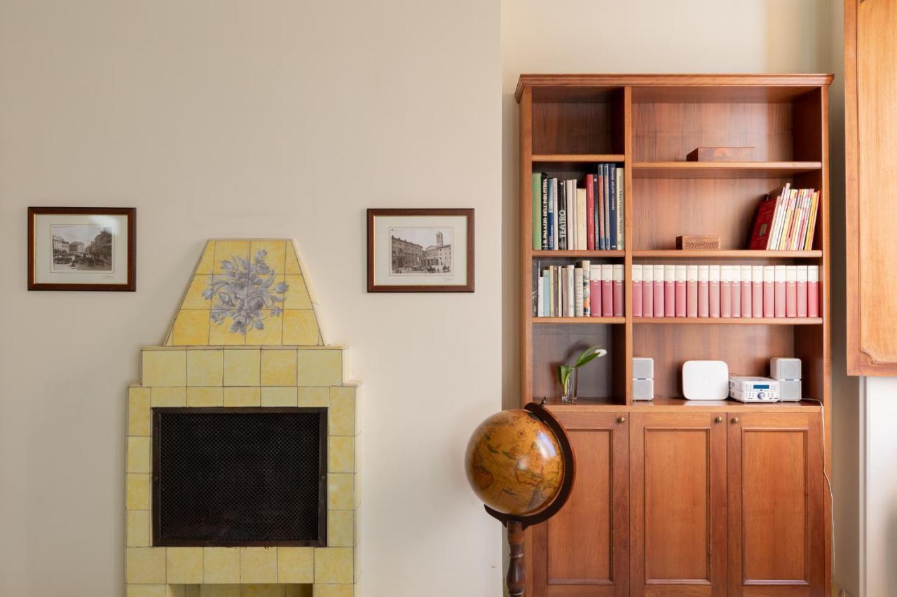 Iflat Campo De Fiori Cozy Flat Apartment Rome Exterior photo