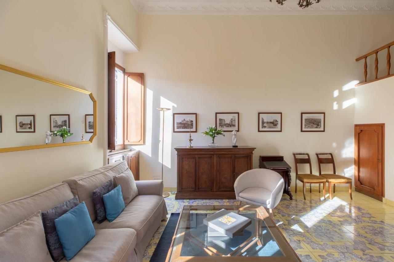 Iflat Campo De Fiori Cozy Flat Apartment Rome Exterior photo