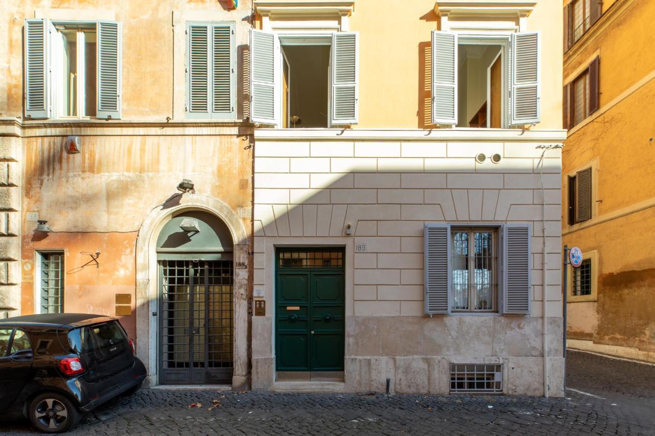 Iflat Campo De Fiori Cozy Flat Apartment Rome Exterior photo